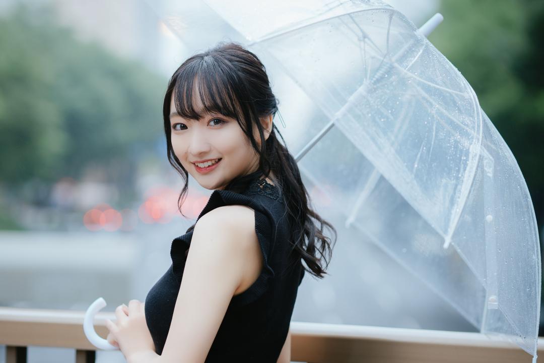 前田千恵 絕品顏值美少女 笑容太迷人-第1章-图片3