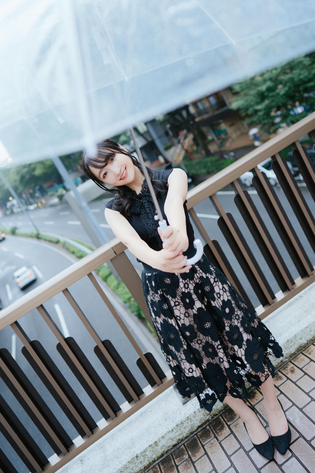 前田千恵 絕品顏值美少女 笑容太迷人-第1章-图片5