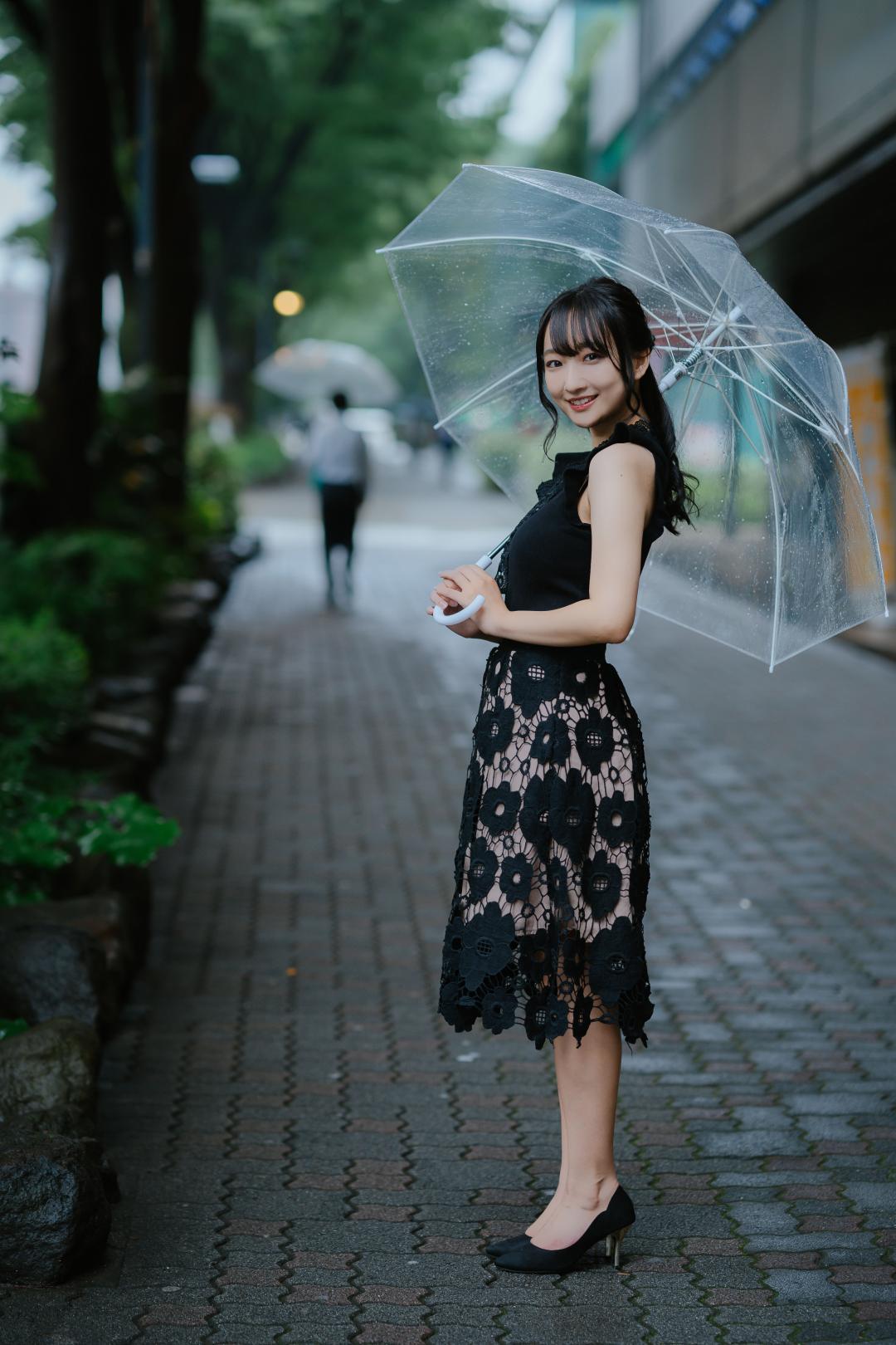 前田千恵 絕品顏值美少女 笑容太迷人-第1章-图片6