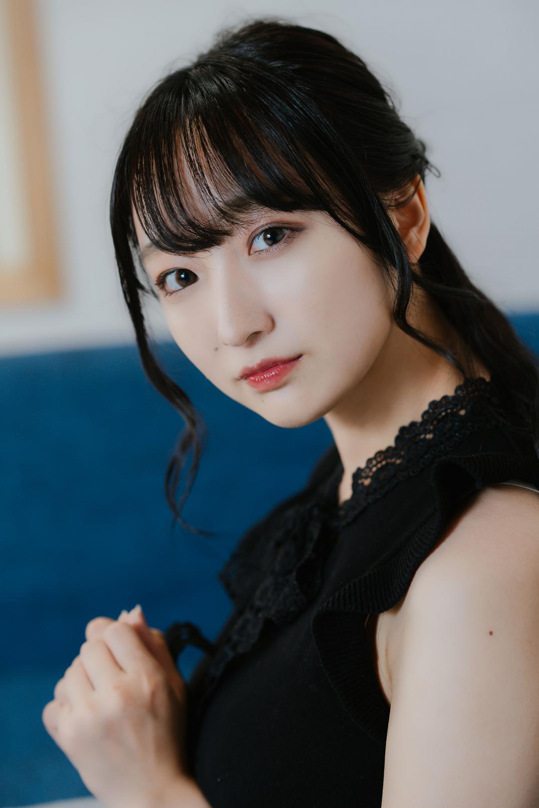 前田千恵 絕品顏值美少女 笑容太迷人-第1章-图片9
