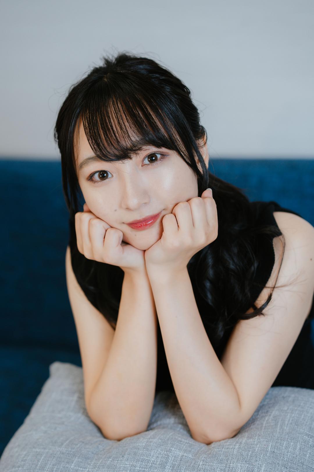 前田千恵 絕品顏值美少女 笑容太迷人-第1章-图片8