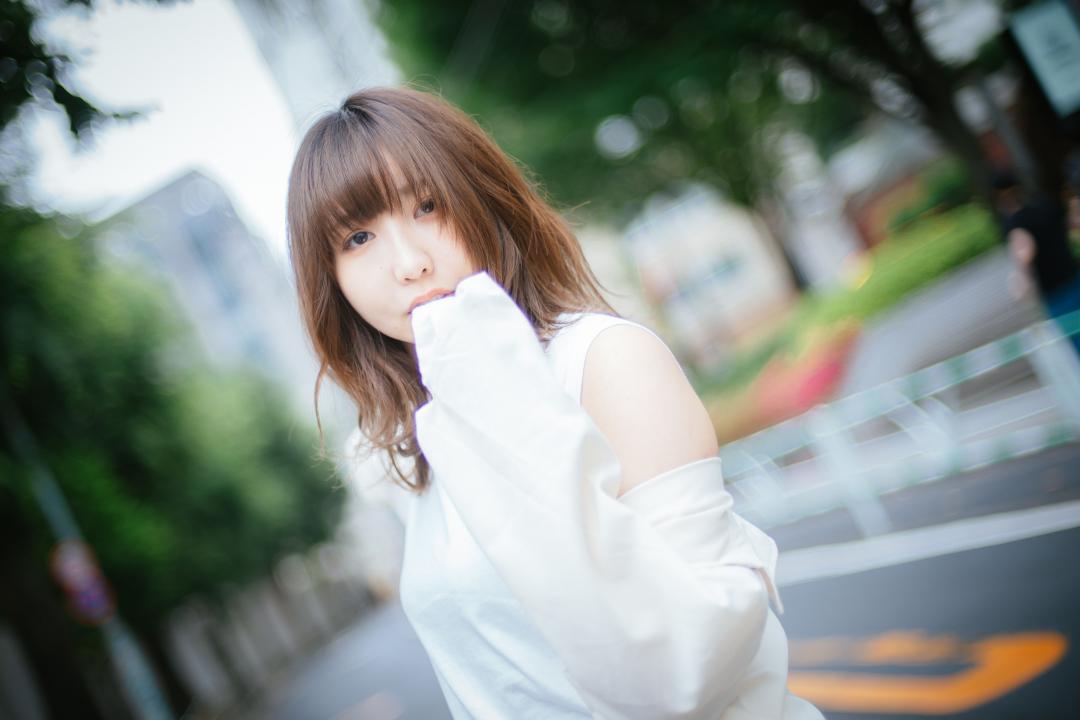守崎風花 高顏值+超甜美燦爛笑容讓人都融化了