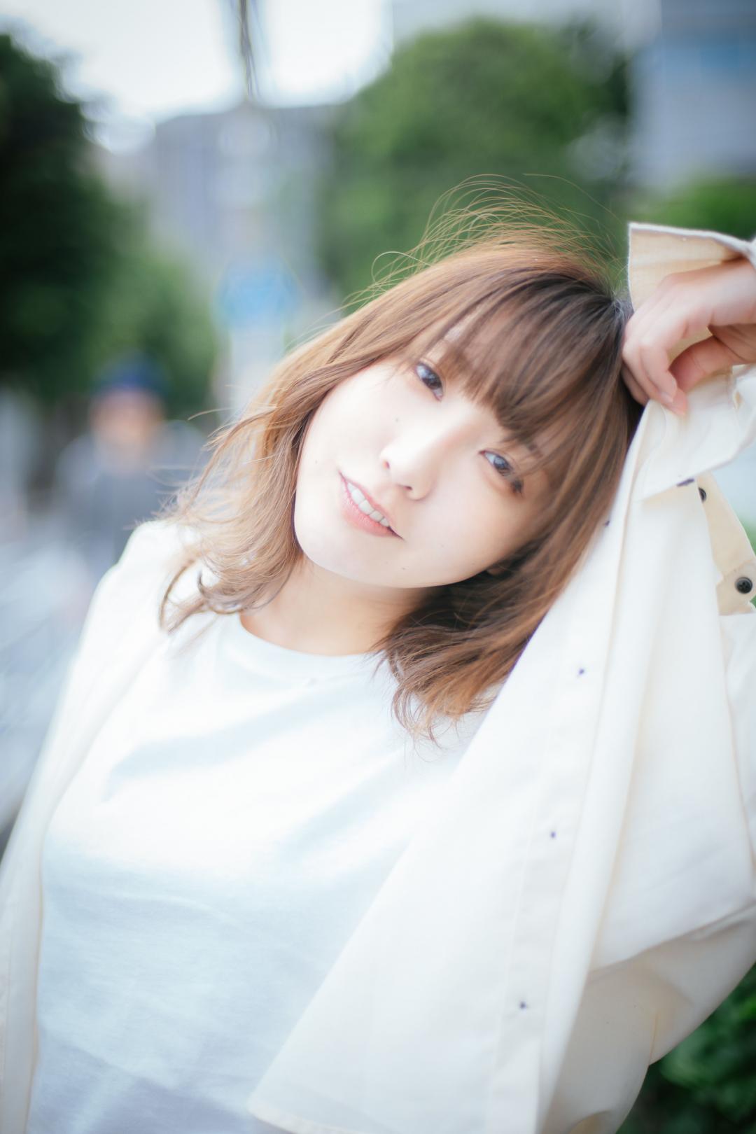守崎風花 高顏值+超甜美燦爛笑容讓人都融化了-第1章-图片5