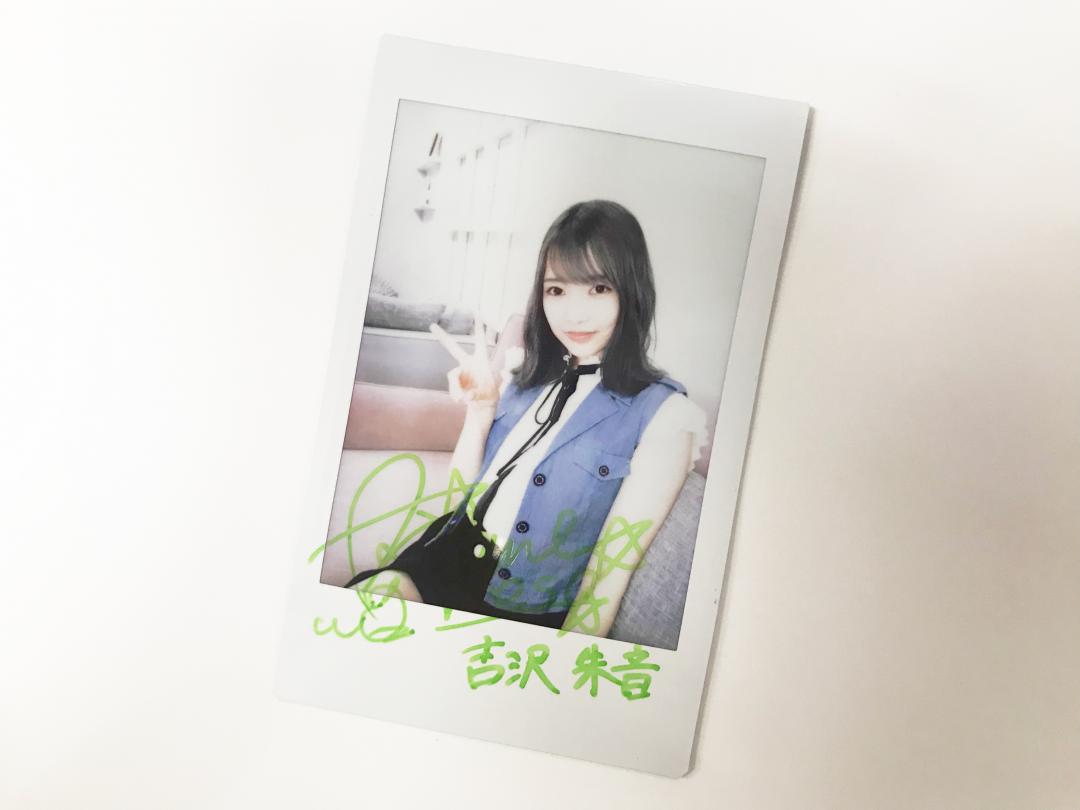 吉沢朱音 清新感十足臉蛋...任誰看了都會愛上