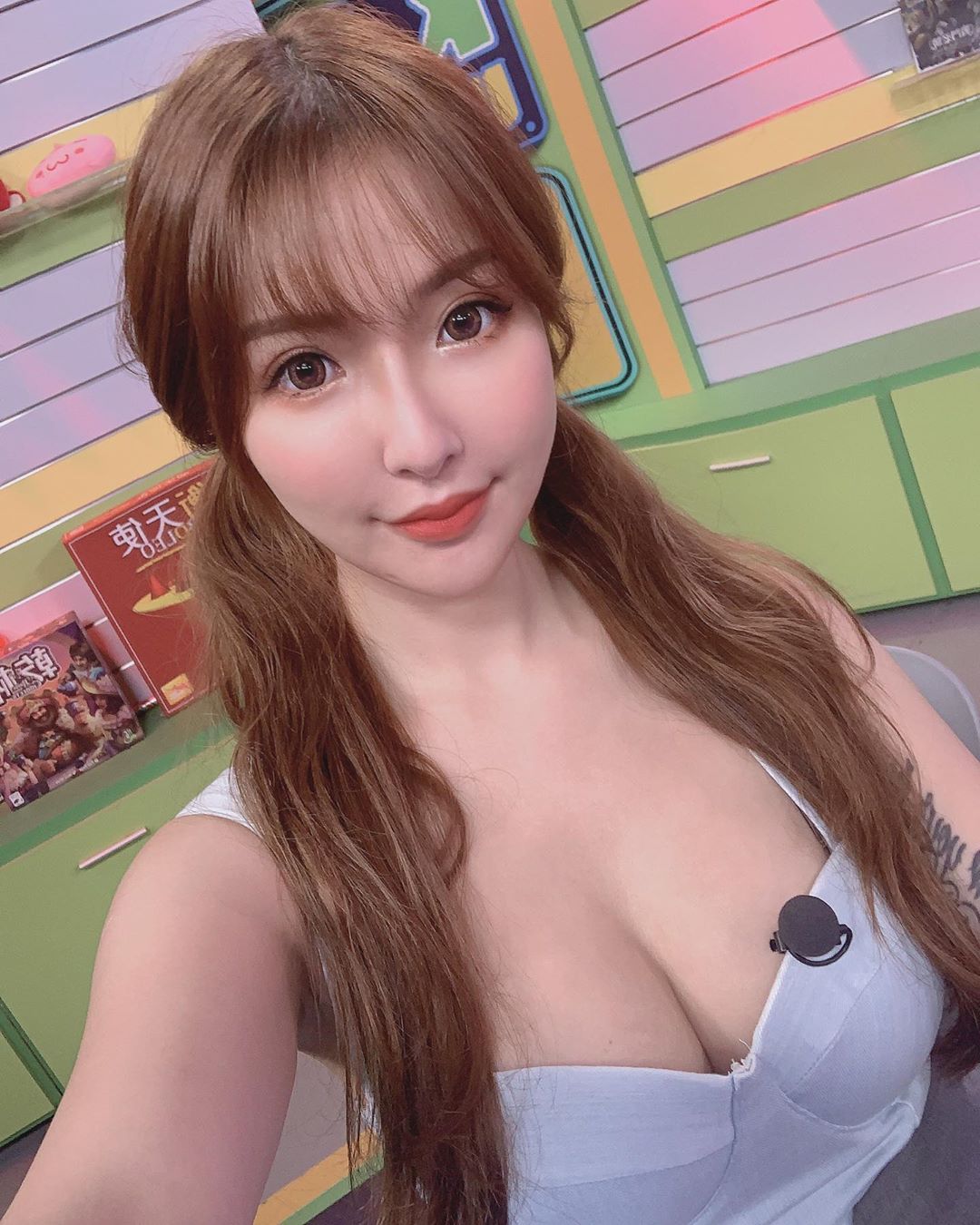 韓智恩Nancy 魅惑的眼神讓人無法自拔-第1章-图片4