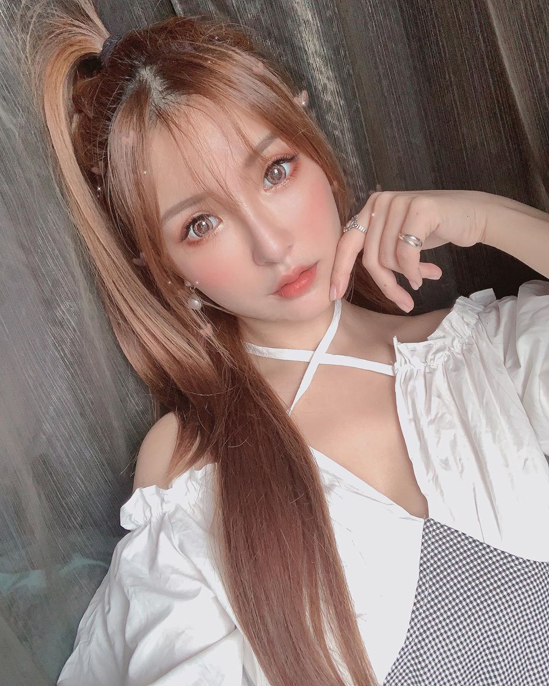 韓智恩Nancy 魅惑的眼神讓人無法自拔-第1章-图片1