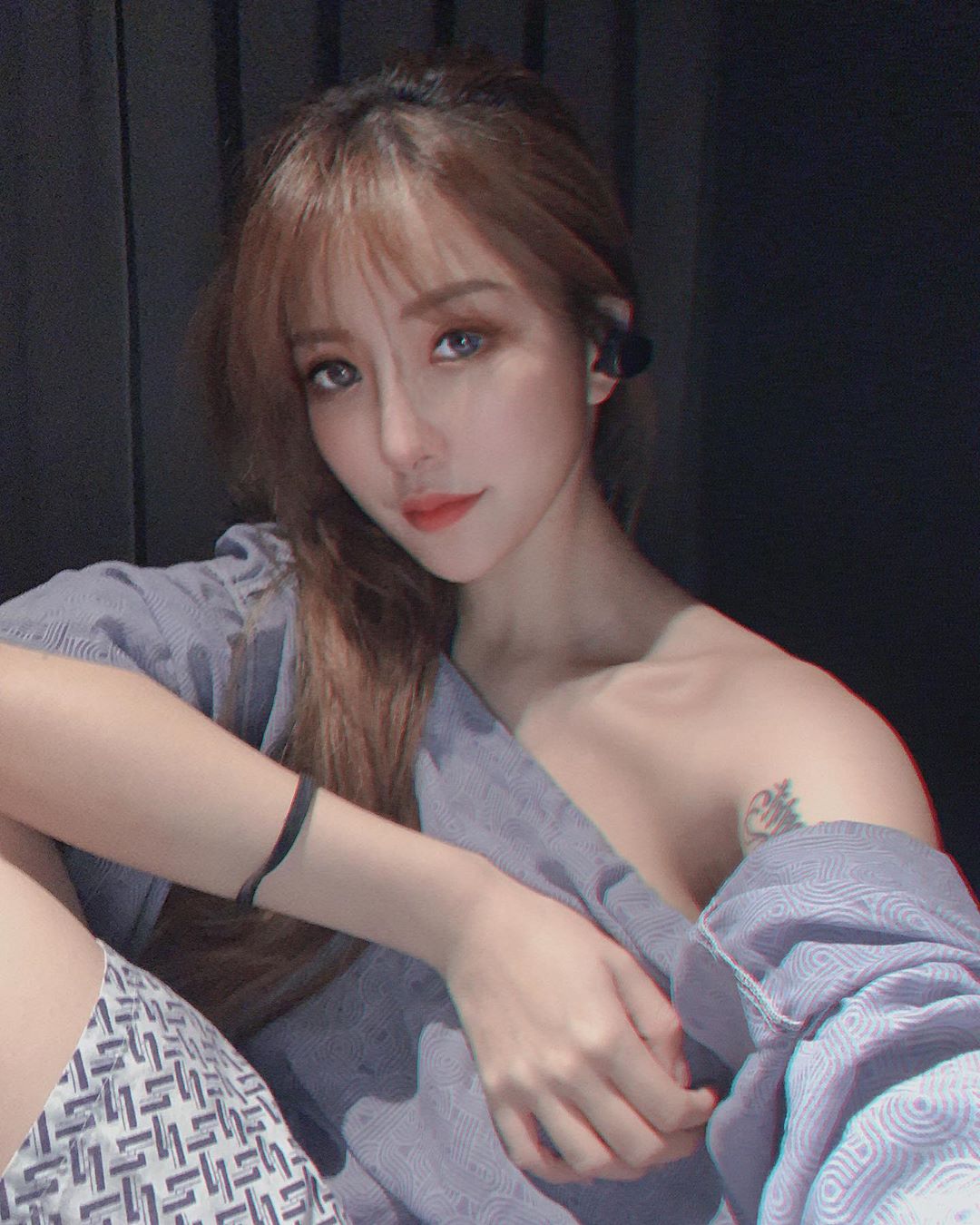 韓智恩Nancy 魅惑的眼神讓人無法自拔-第1章-图片6