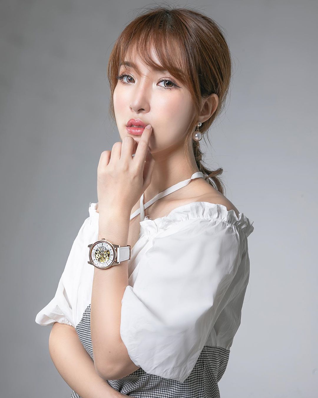 韓智恩Nancy 魅惑的眼神讓人無法自拔-第1章-图片10