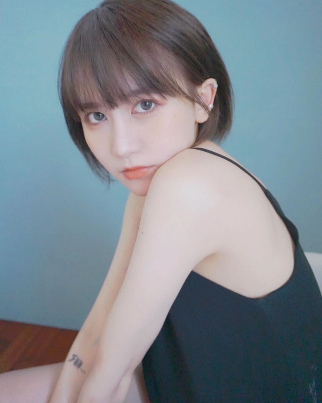 思語 甜而不膩的清新正妹 私藏照曝光-第1章-图片12