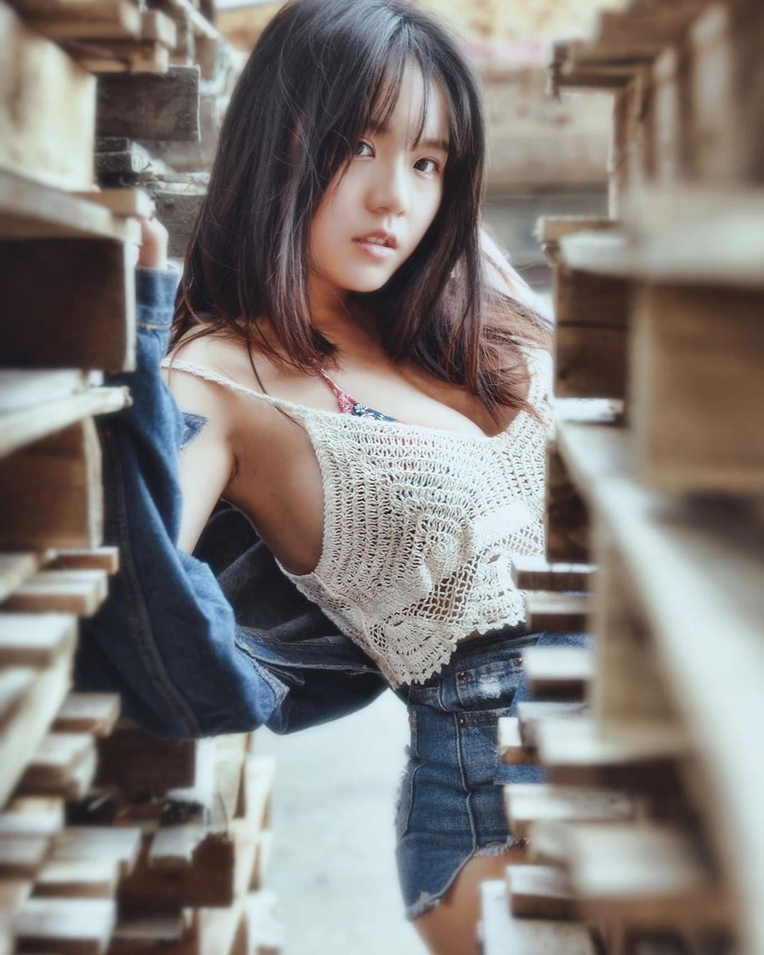 Angela寶7 胸前沈甸甸「兩顆大肉包」實在太完美....-第1章-图片10