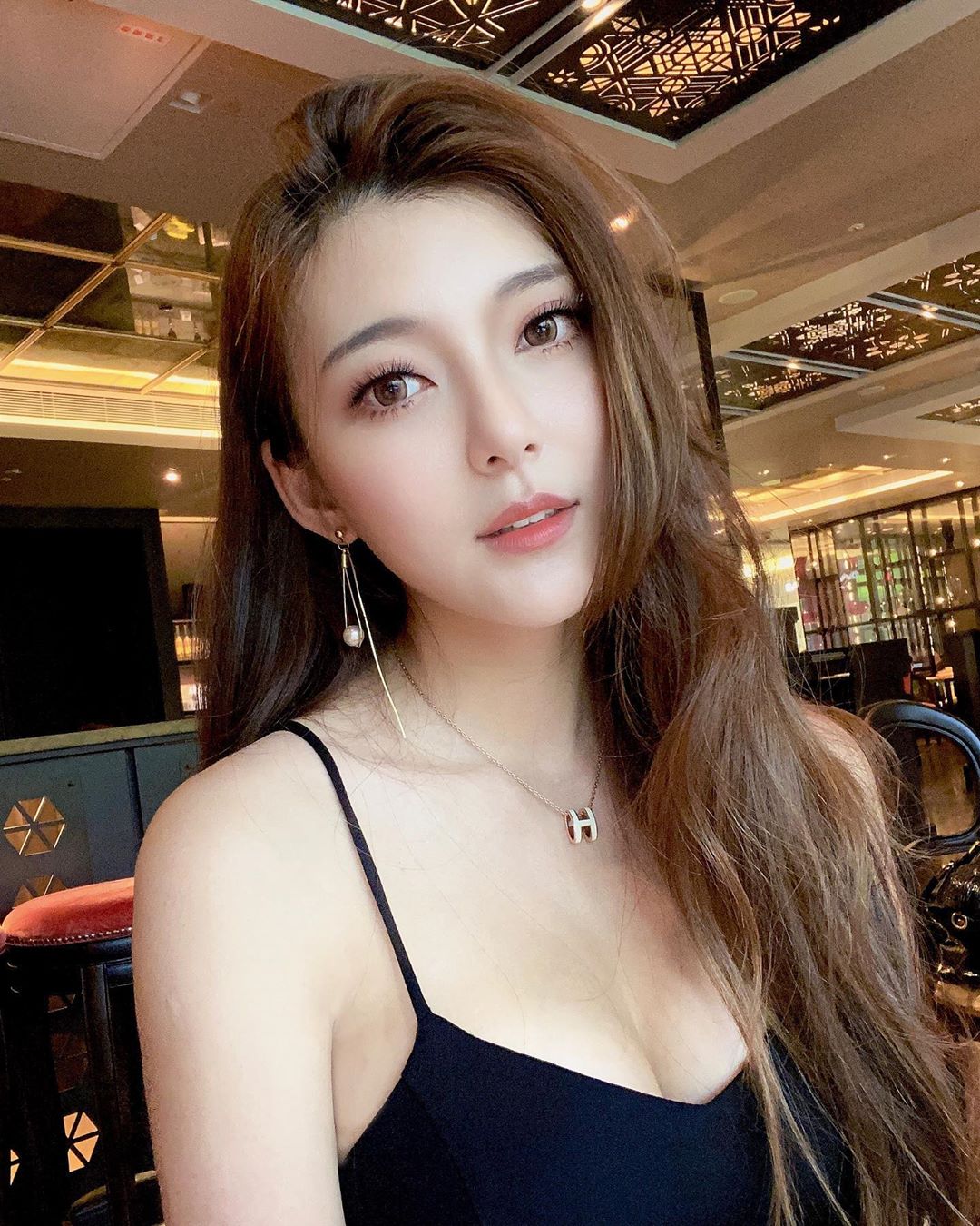 網美正妹張舒晴Annie 比基尼泳裝照辣到不得了-第1章-图片8