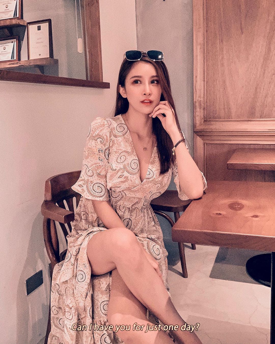 Chelsea漾 「雪白嫩膚+萌萌大眼」...有臉蛋又有身材-第1章-图片4