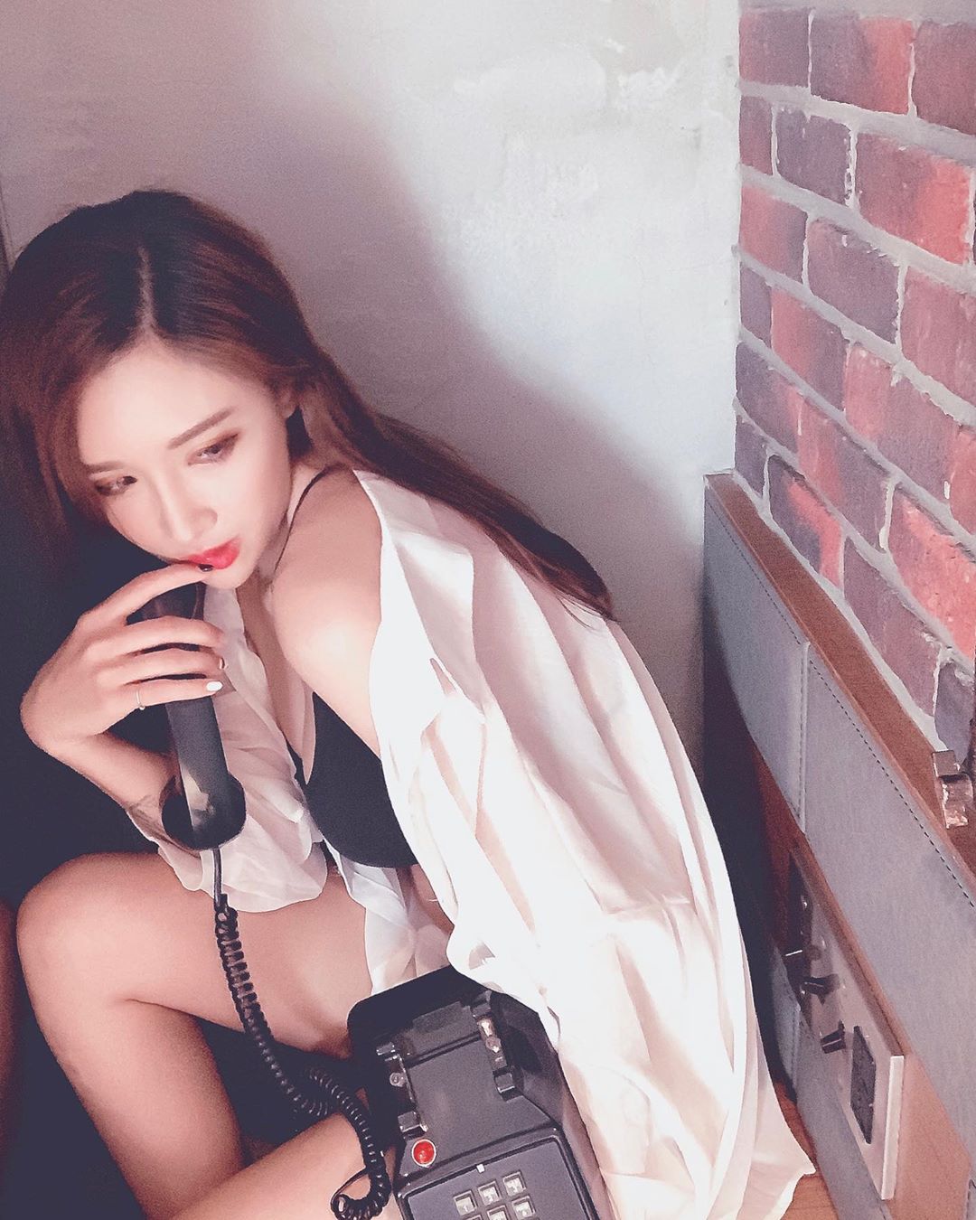 Chelsea漾 「雪白嫩膚+萌萌大眼」...有臉蛋又有身材-第1章-图片11