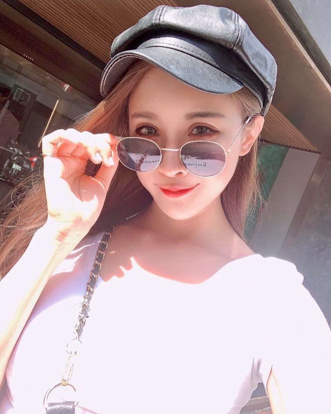 Chelsea漾 「雪白嫩膚+萌萌大眼」...有臉蛋又有身材-第1章-图片12