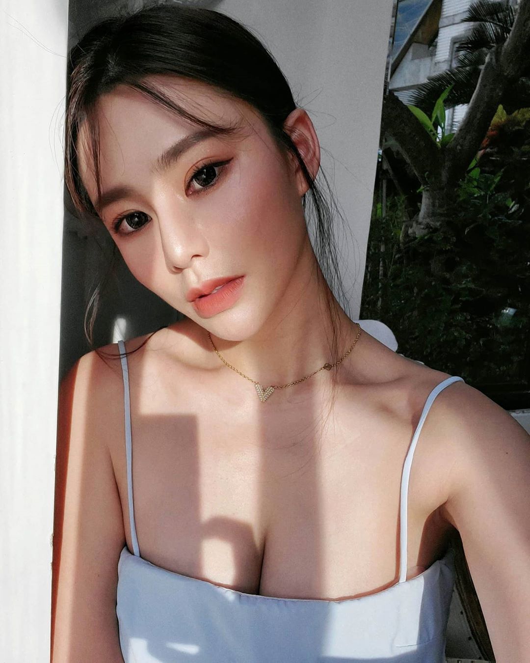 Beggie貝姬 逆天美乳火辣誘惑：面容讓人好心動-第1章-图片5