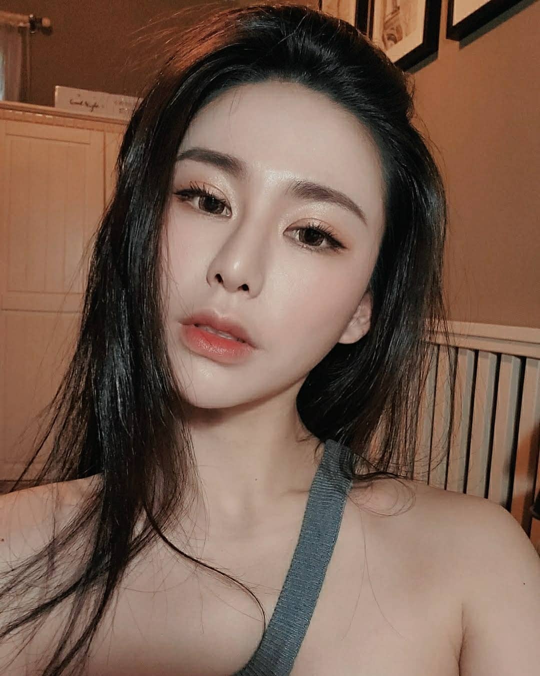 Beggie貝姬 逆天美乳火辣誘惑：面容讓人好心動-第1章-图片8