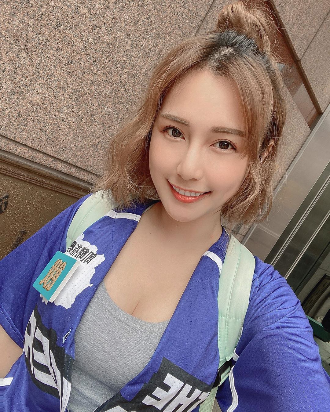 Happy*陳樂樂 性感尺度破表.....網友直呼:噴血了-第1章-图片1