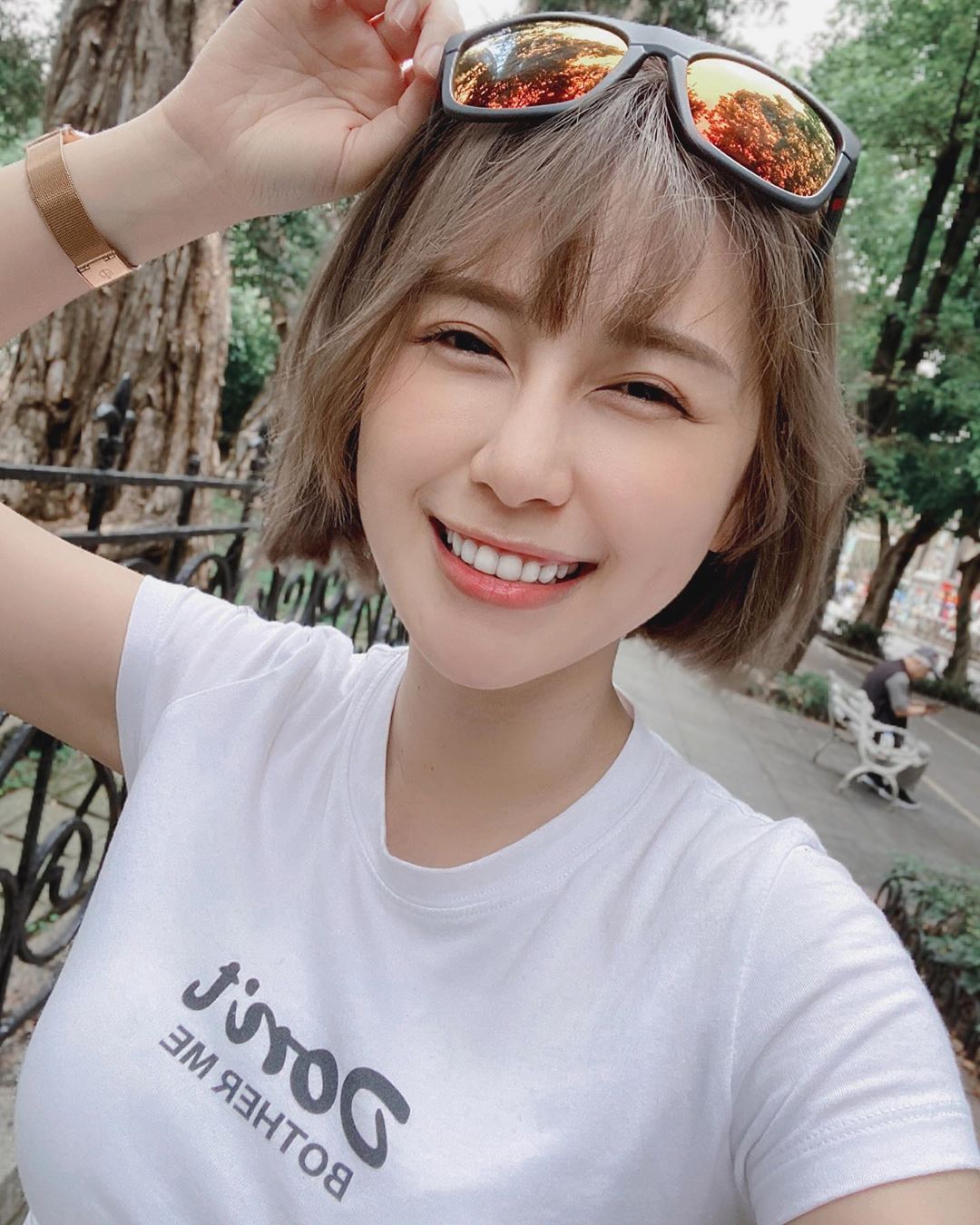 Happy*陳樂樂 性感尺度破表.....網友直呼:噴血了-第1章-图片6