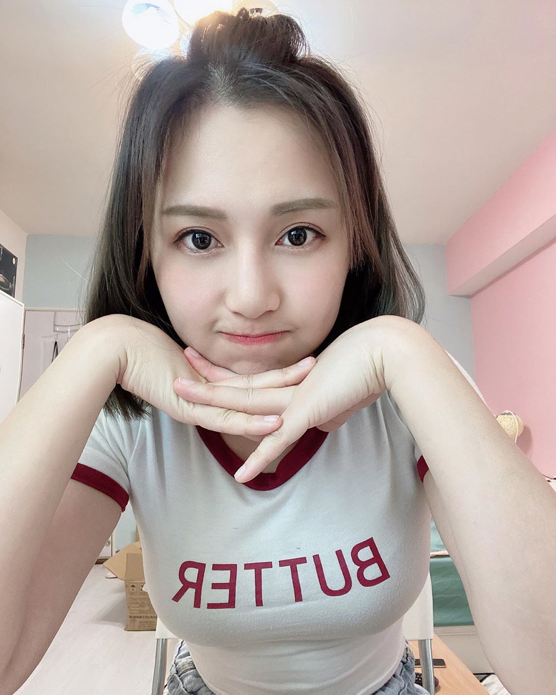 Happy*陳樂樂 性感尺度破表.....網友直呼:噴血了-第1章-图片9