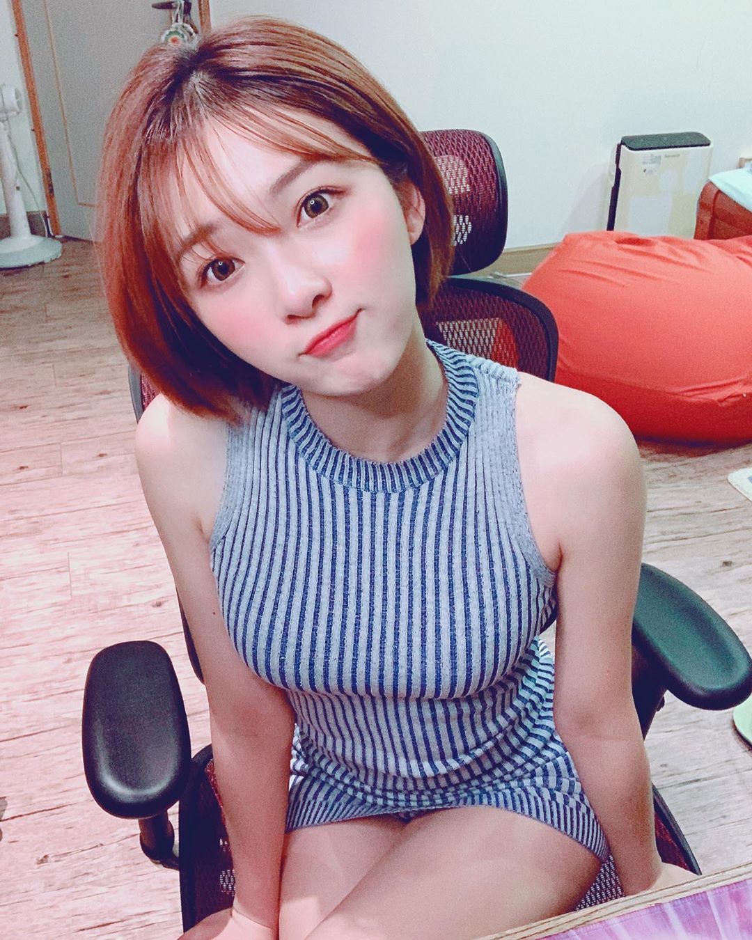 紅豆 全糖笑容太犯規！看得好心動....-第1章-图片5