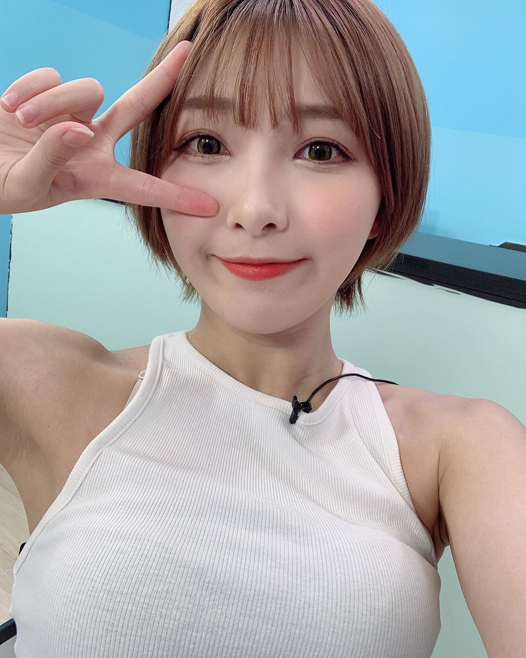 紅豆 全糖笑容太犯規！看得好心動....-第1章-图片7