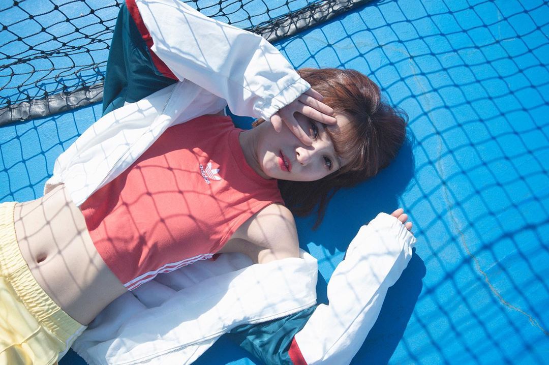 紅豆 全糖笑容太犯規！看得好心動....-第1章-图片8