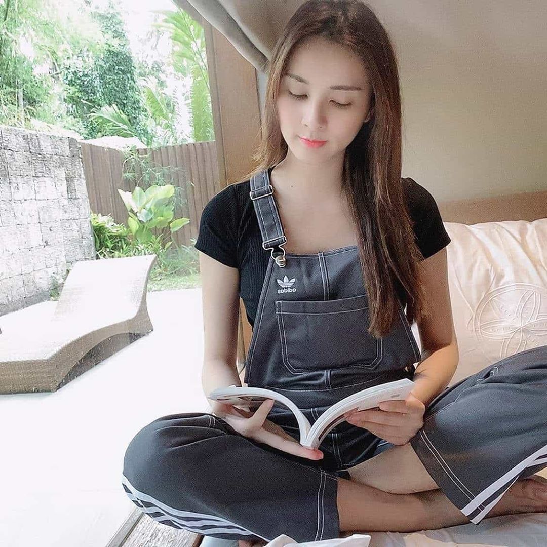 苡菲 清純與性感的交織......眼神好銷魂-第1章-图片3