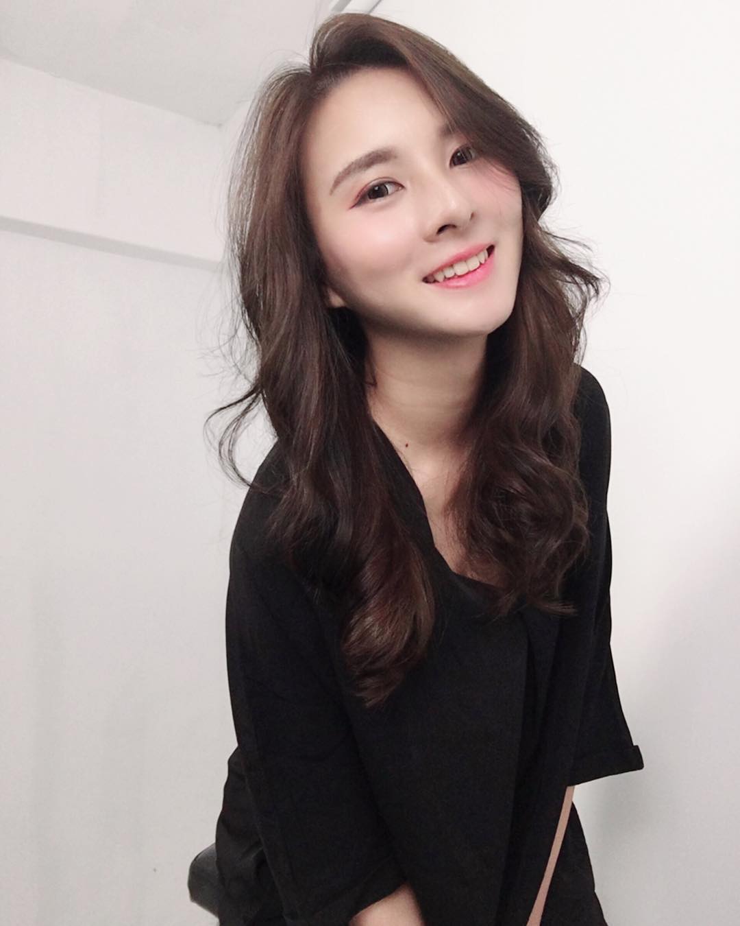 苡菲 清純與性感的交織......眼神好銷魂-第1章-图片10