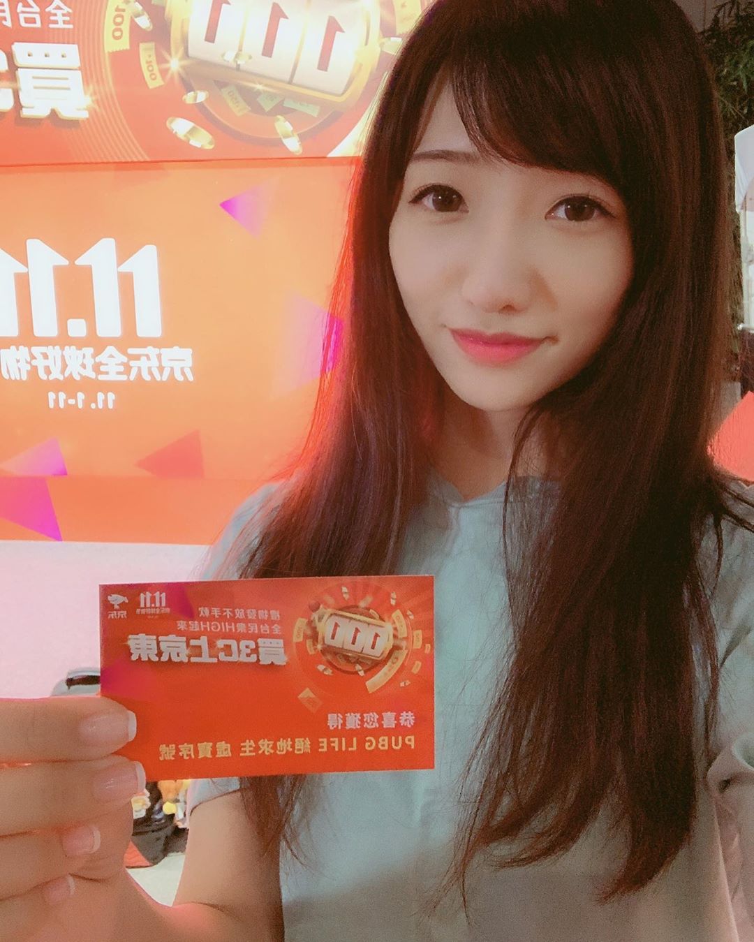 CJ欣潔 清新脫俗女模 甜美外表底下也很兇-第1章-图片10