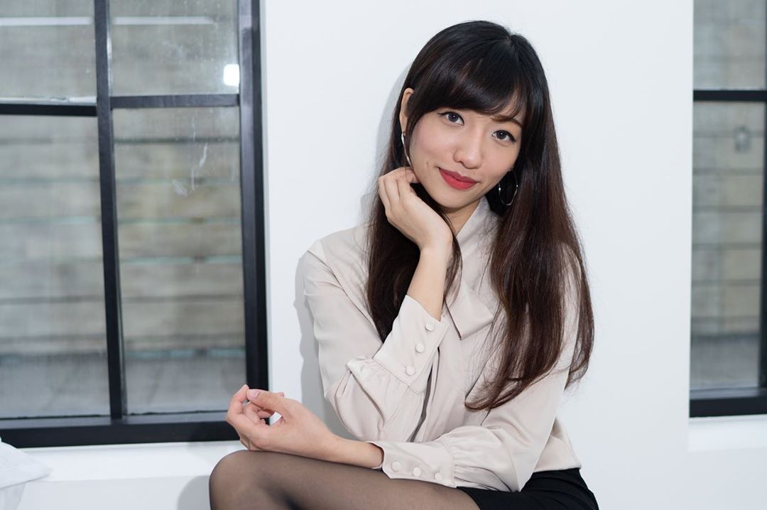 CJ欣潔 清新脫俗女模 甜美外表底下也很兇-第1章-图片20