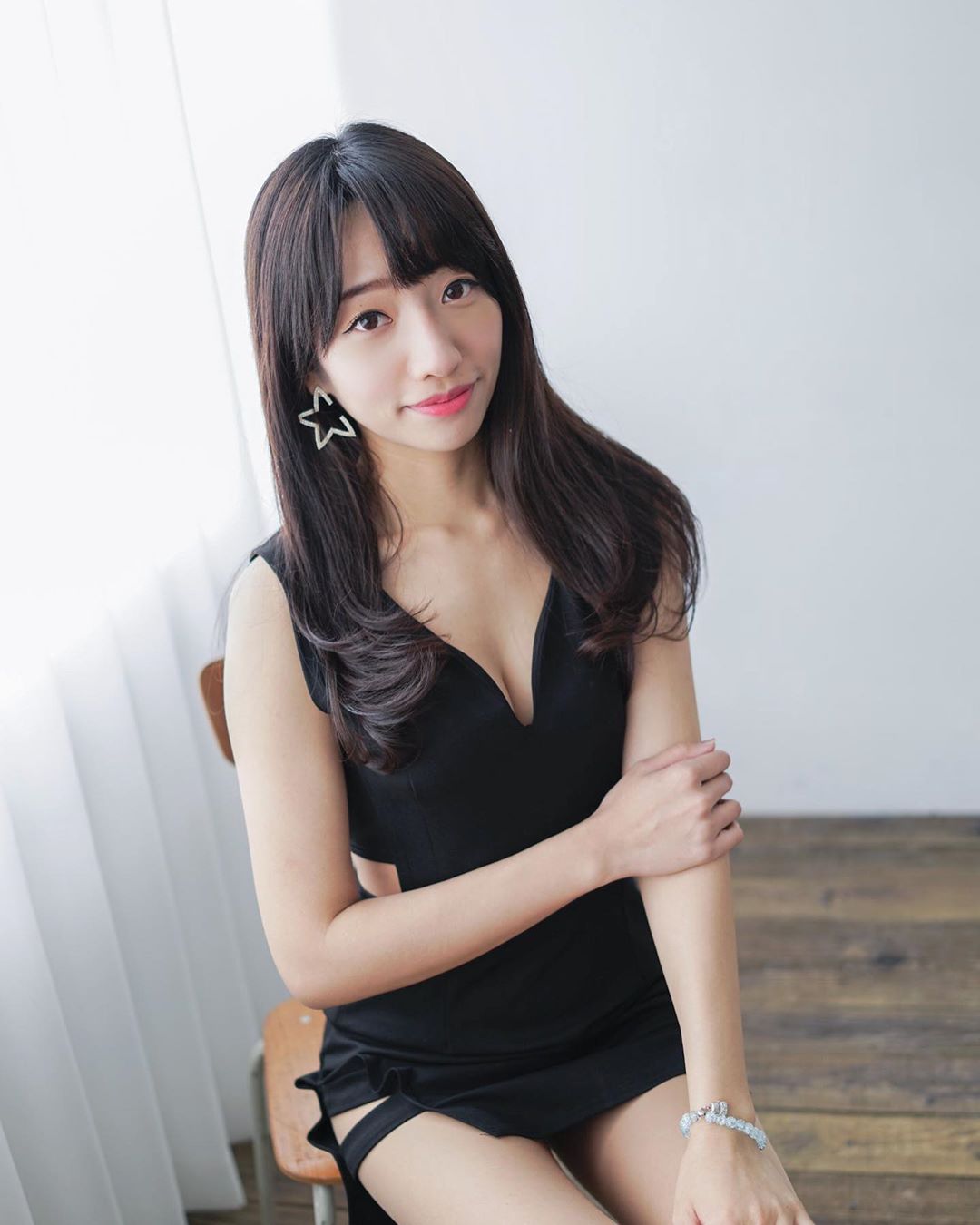 CJ欣潔 清新脫俗女模 甜美外表底下也很兇-第1章-图片18