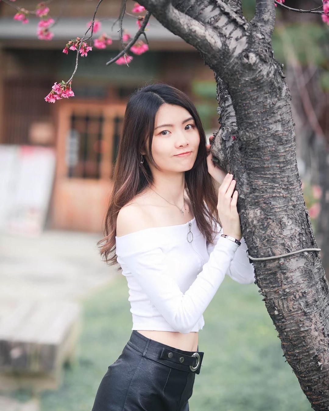 Yvonne 甜美小清新 小露性感就足以讓人陷下去-第1章-图片8