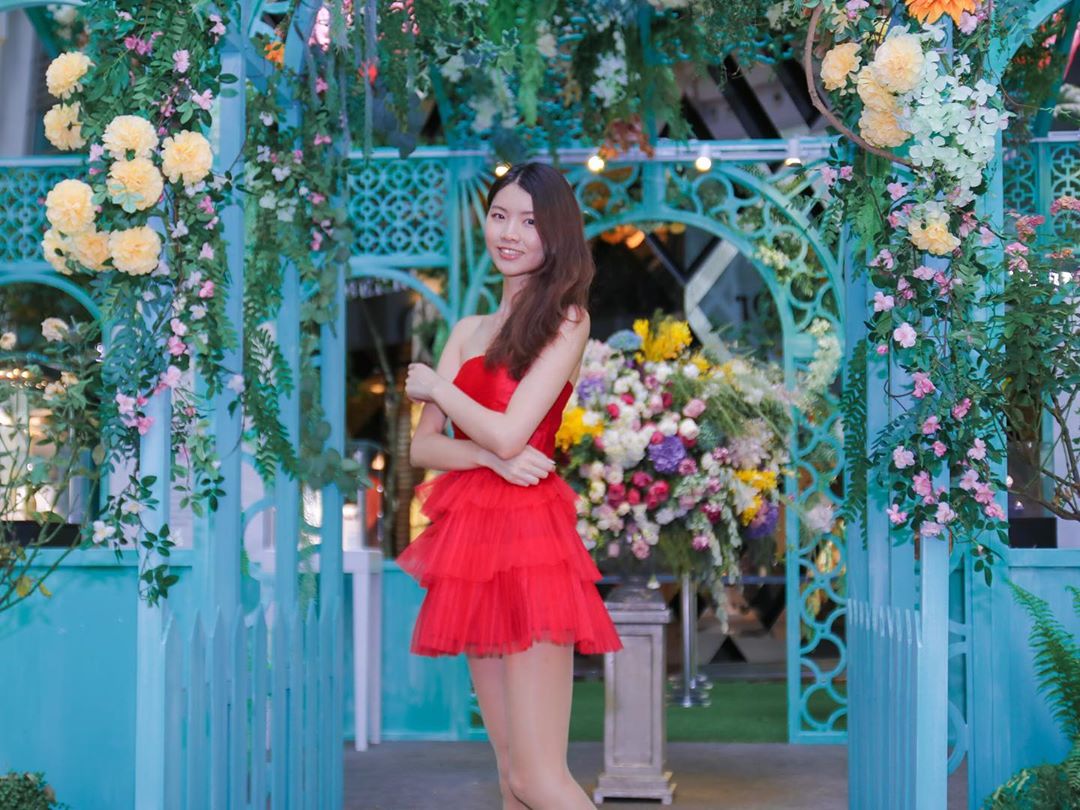 Yvonne 甜美小清新 小露性感就足以讓人陷下去-第1章-图片10