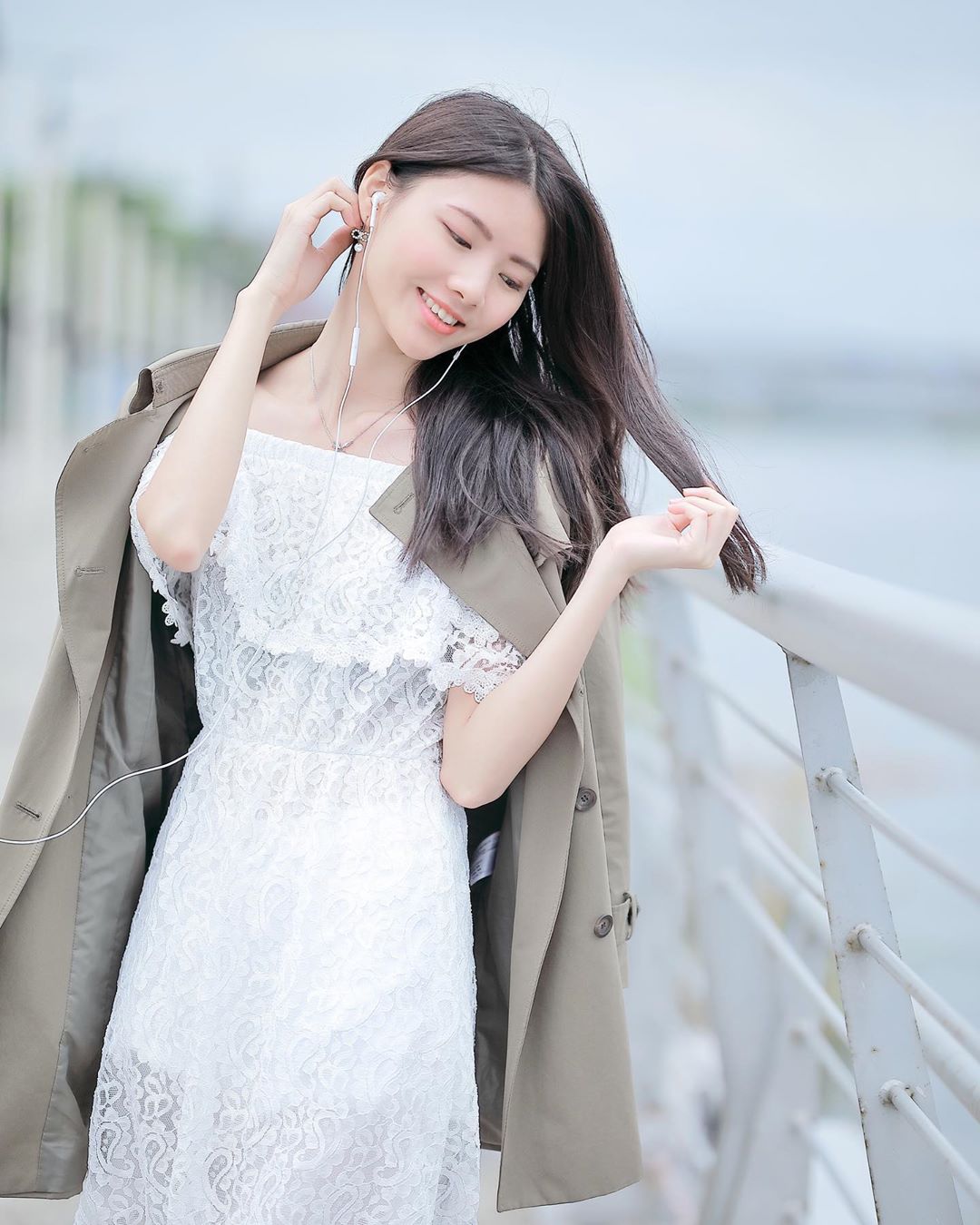 Yvonne 甜美小清新 小露性感就足以讓人陷下去-第1章-图片11