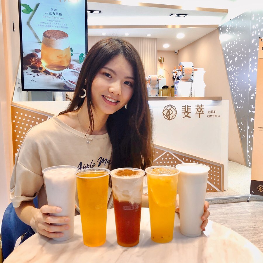 Yvonne 甜美小清新 小露性感就足以讓人陷下去-第1章-图片13