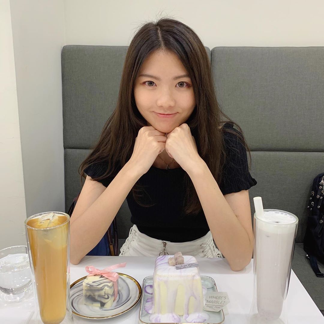 Yvonne 甜美小清新 小露性感就足以讓人陷下去-第1章-图片14