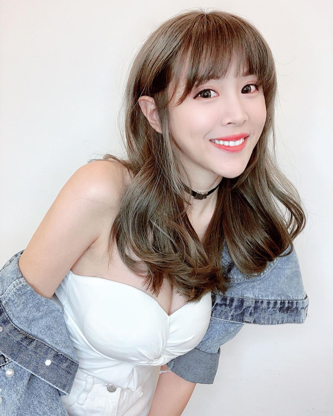 小恰子 高顏值外配上誘人的「美乳」網友暴動:鼻血快止不住啦!-第1章-图片4