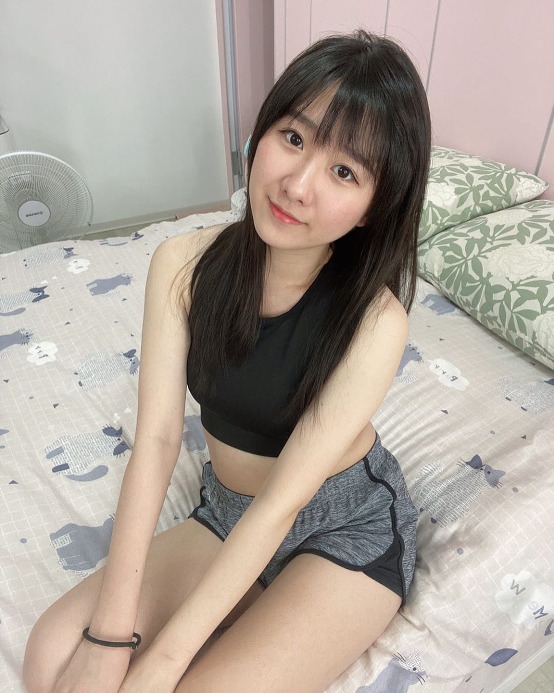 李思嫺 甜美清新校花… 顏值度破表-第1章-图片5