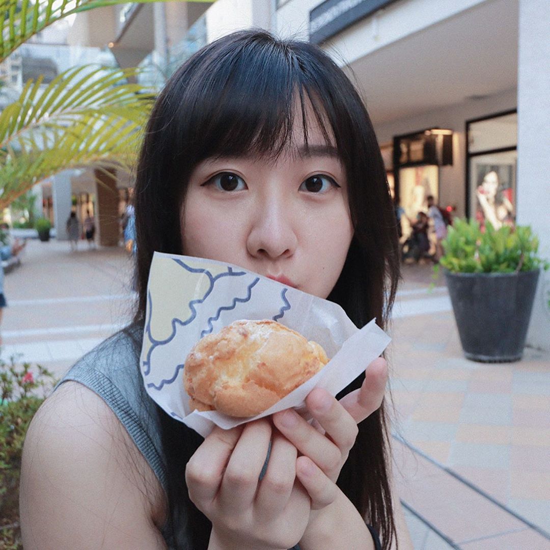 李思嫺 甜美清新校花… 顏值度破表-第1章-图片8