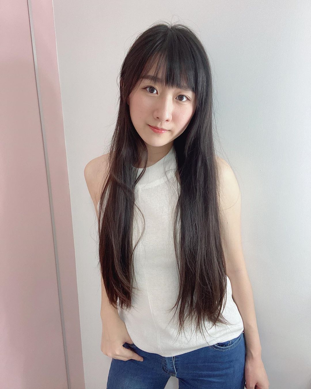 李思嫺 甜美清新校花… 顏值度破表-第1章-图片10