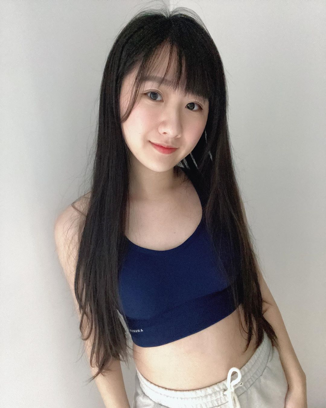 李思嫺 甜美清新校花… 顏值度破表-第1章-图片11