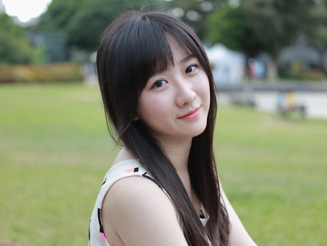 李思嫺 甜美清新校花… 顏值度破表-第1章-图片15