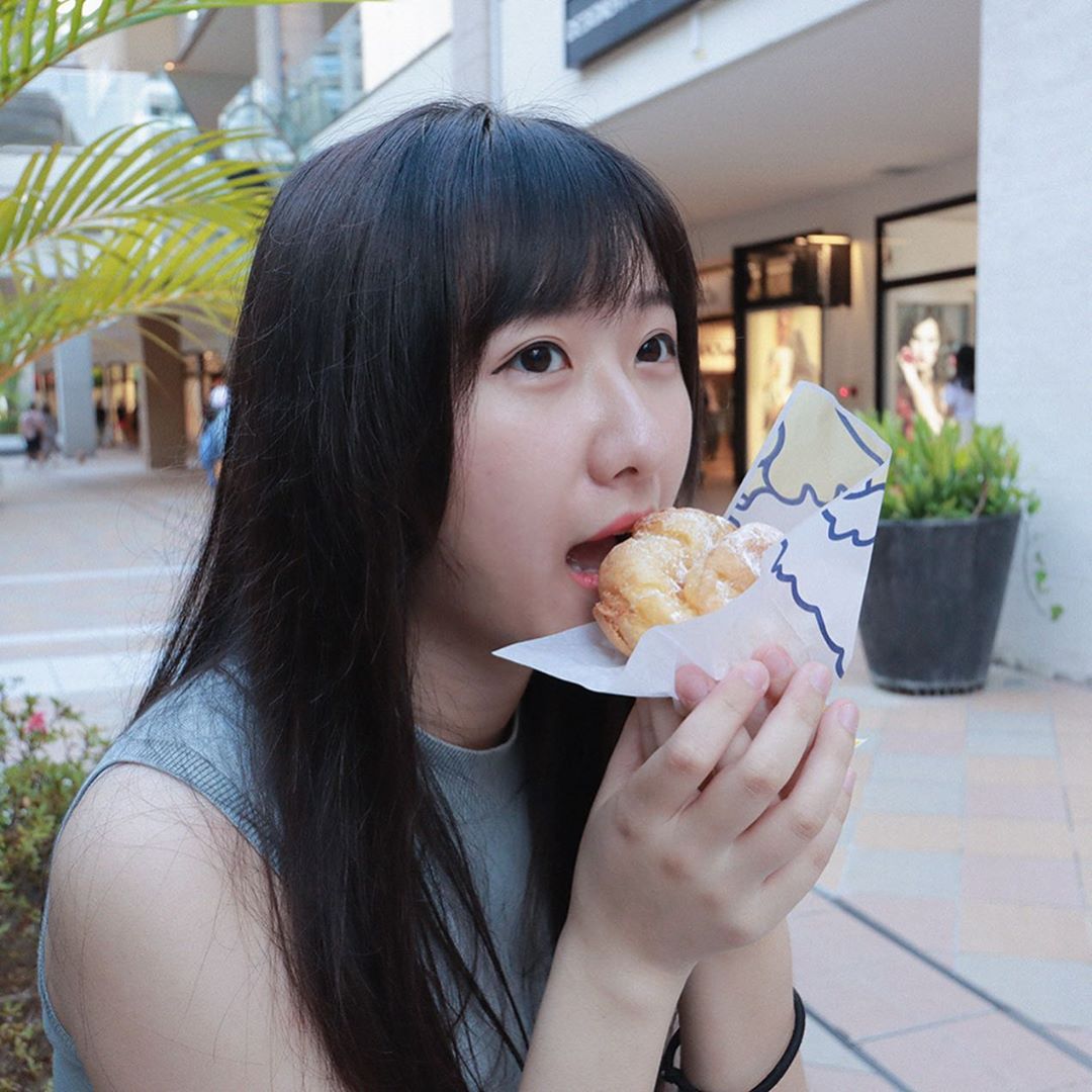 李思嫺 甜美清新校花… 顏值度破表-第1章-图片12