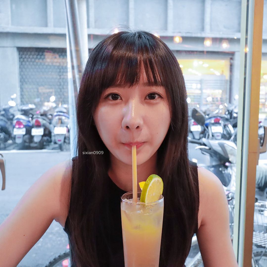 李思嫺 甜美清新校花… 顏值度破表-第1章-图片13