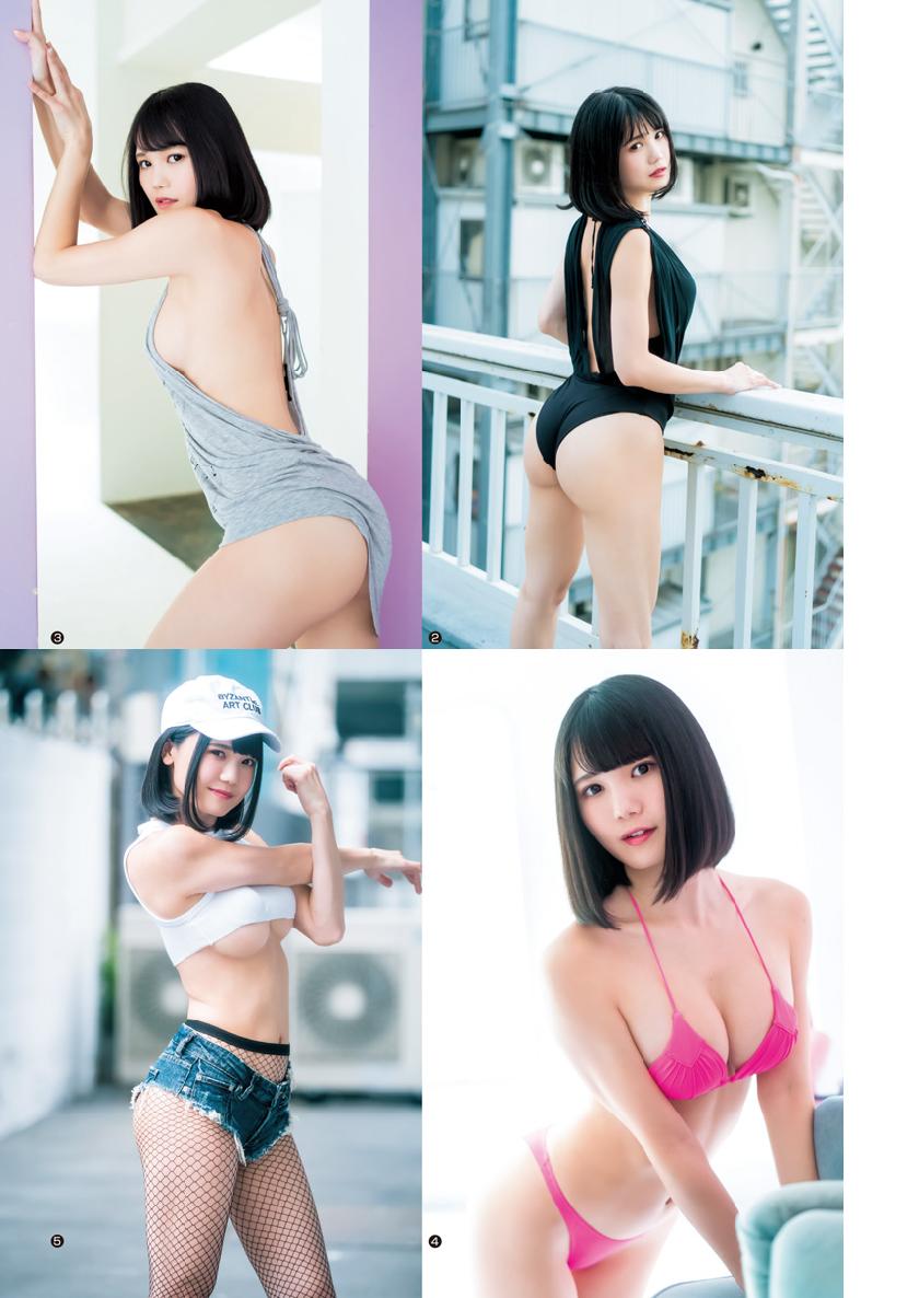 日本童顏DJ MEL 顏值加上身材不輸寫真女星-第1章-图片8