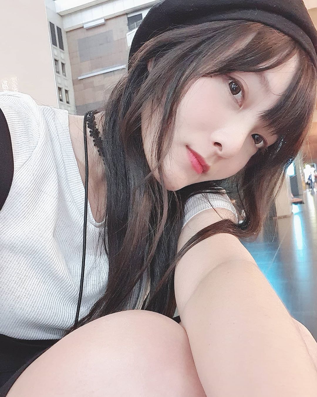 林芙芙Fufu 精緻五官讓人一眼難忘....笑起來讓人戀愛-第1章-图片3