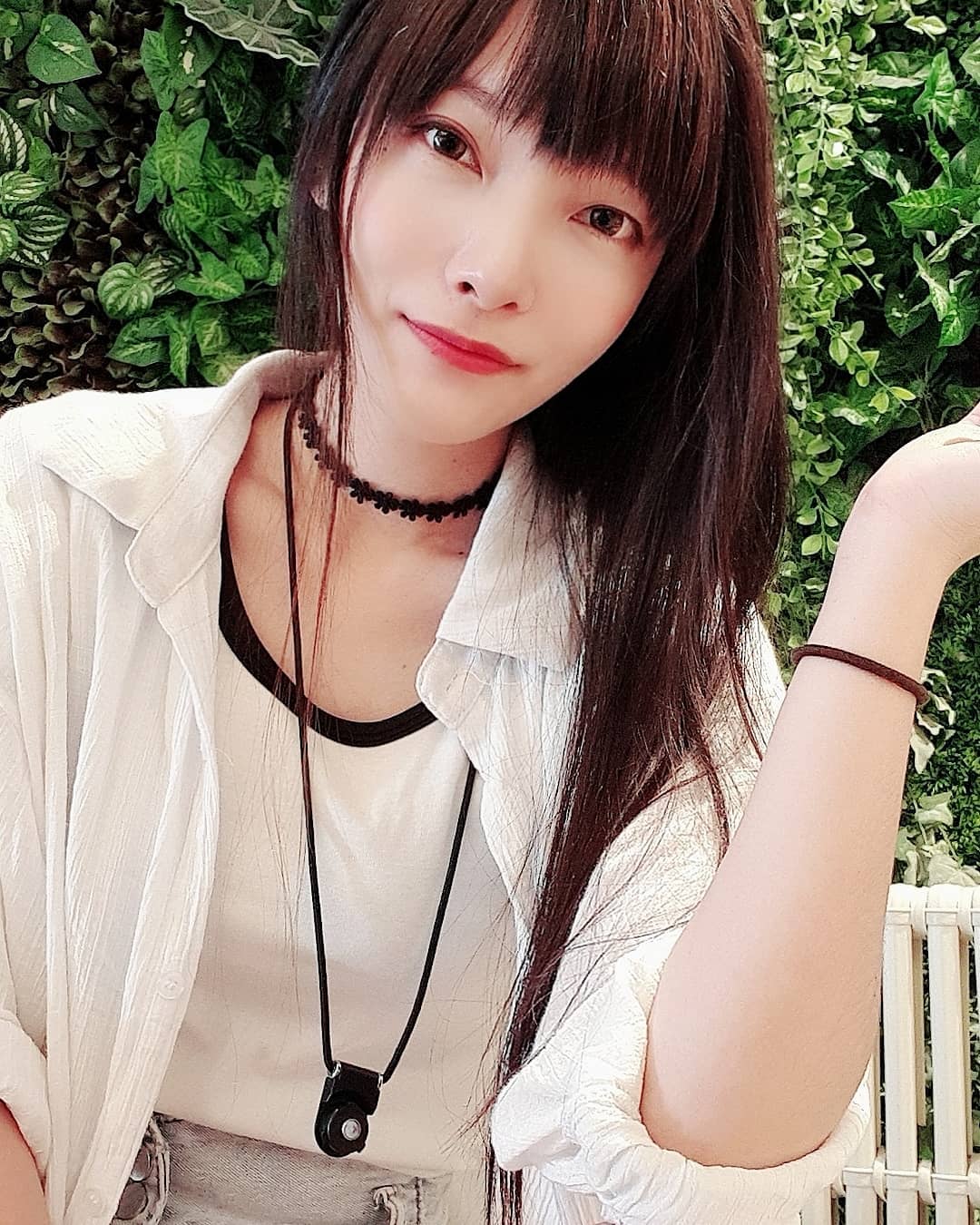 林芙芙Fufu 精緻五官讓人一眼難忘....笑起來讓人戀愛-第1章-图片5