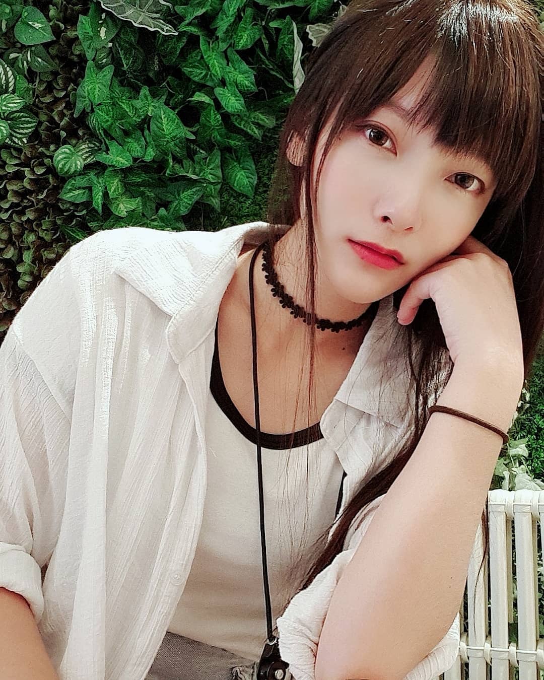 林芙芙Fufu 精緻五官讓人一眼難忘....笑起來讓人戀愛-第1章-图片6