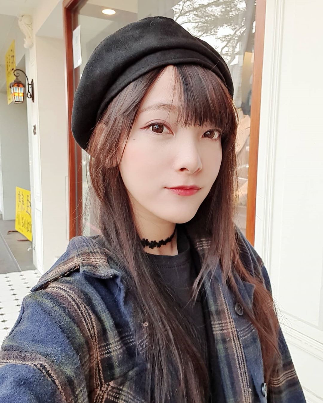 林芙芙Fufu 精緻五官讓人一眼難忘....笑起來讓人戀愛-第1章-图片7