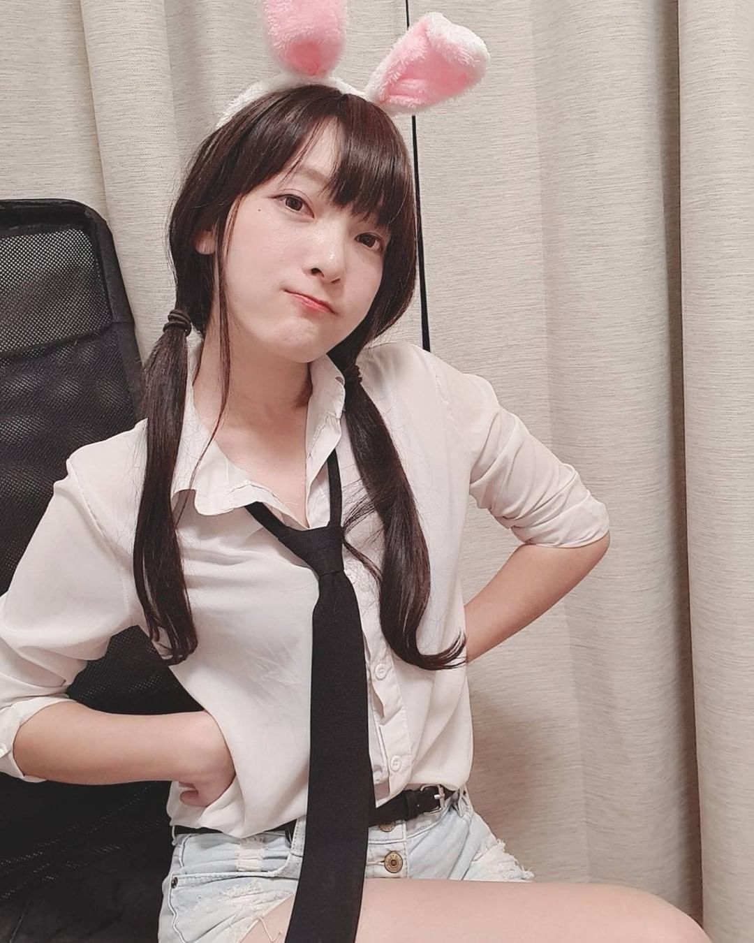 林芙芙Fufu 精緻五官讓人一眼難忘....笑起來讓人戀愛-第1章-图片10